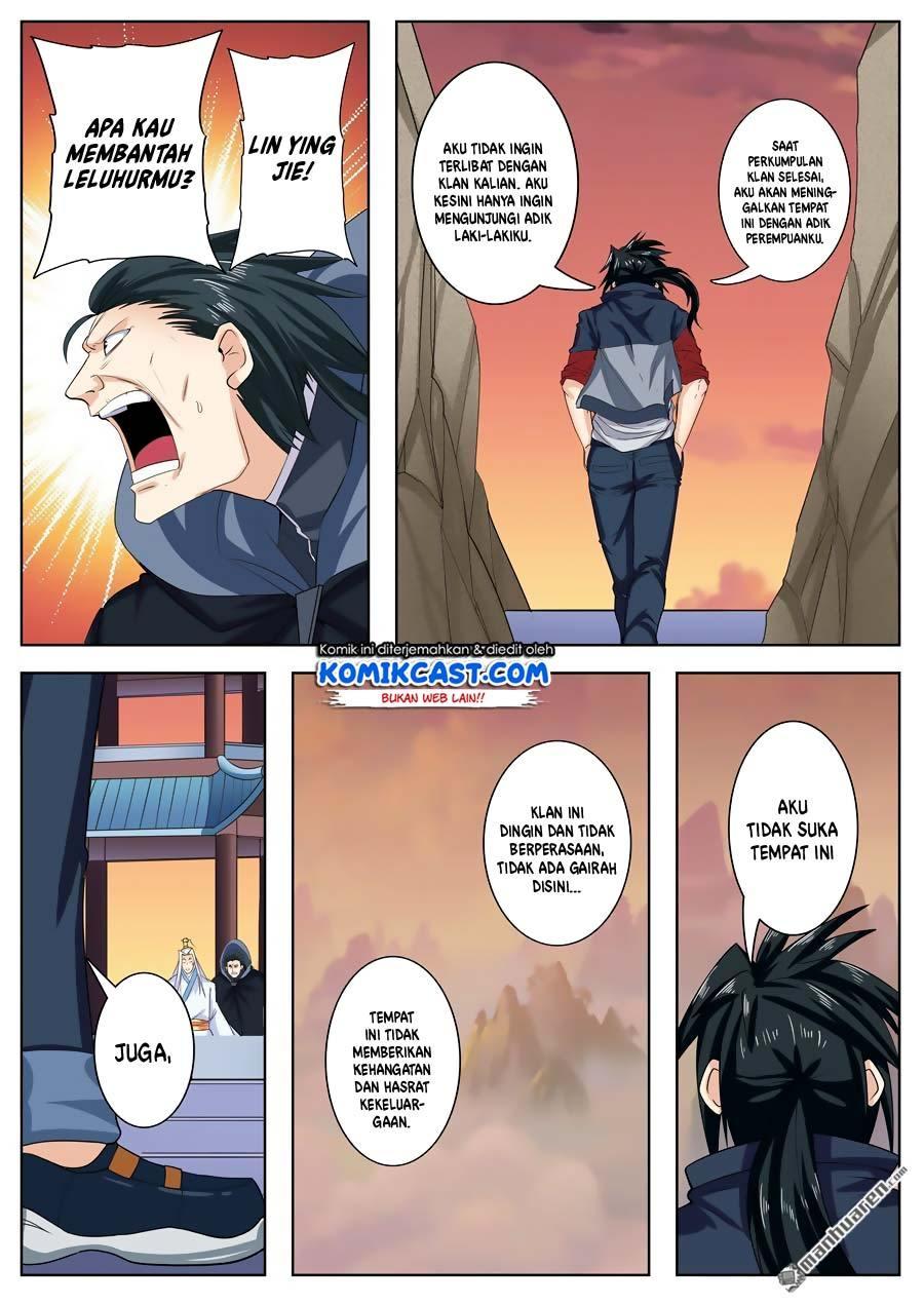 hero-i-quit-a-long-time-ago - Chapter: 119