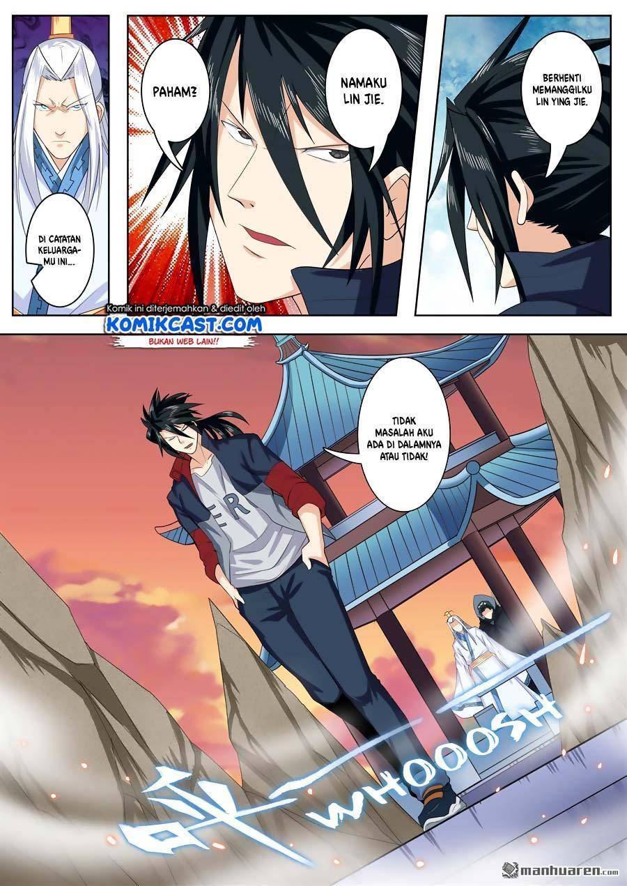 hero-i-quit-a-long-time-ago - Chapter: 119