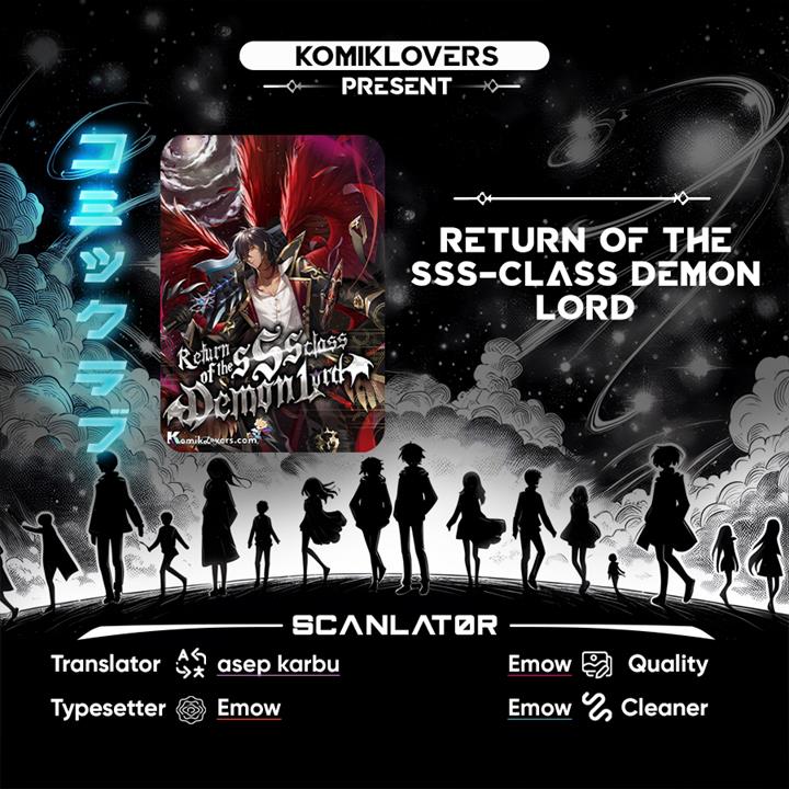 return-of-the-sss-class-demon-lord - Chapter: 3