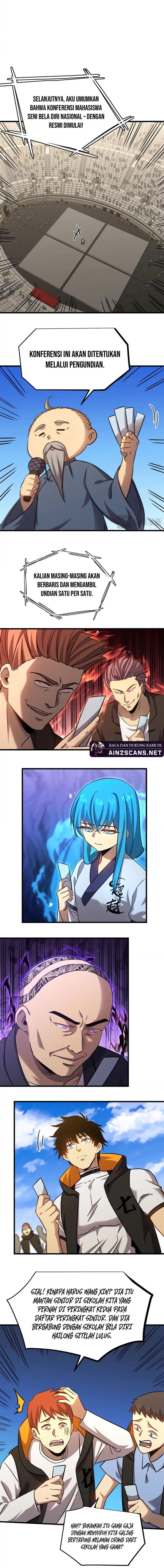 leveling-in-the-future - Chapter: 106