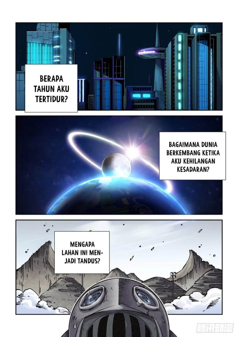 legend-of-cyber-heroes - Chapter: 10