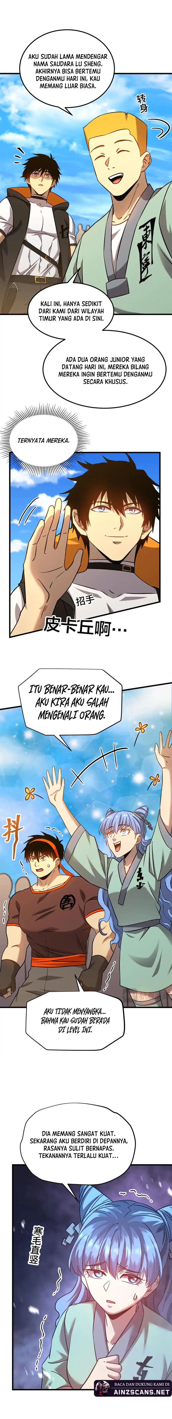 leveling-in-the-future - Chapter: 106
