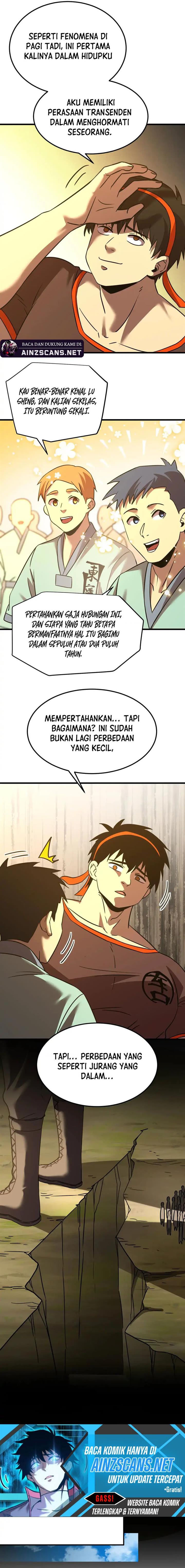 leveling-in-the-future - Chapter: 106