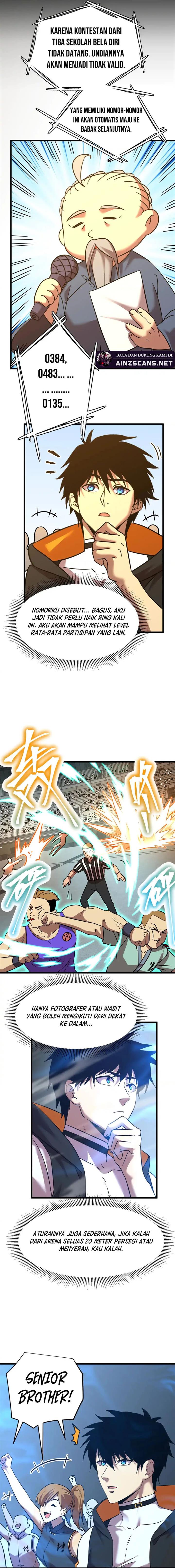 leveling-in-the-future - Chapter: 106