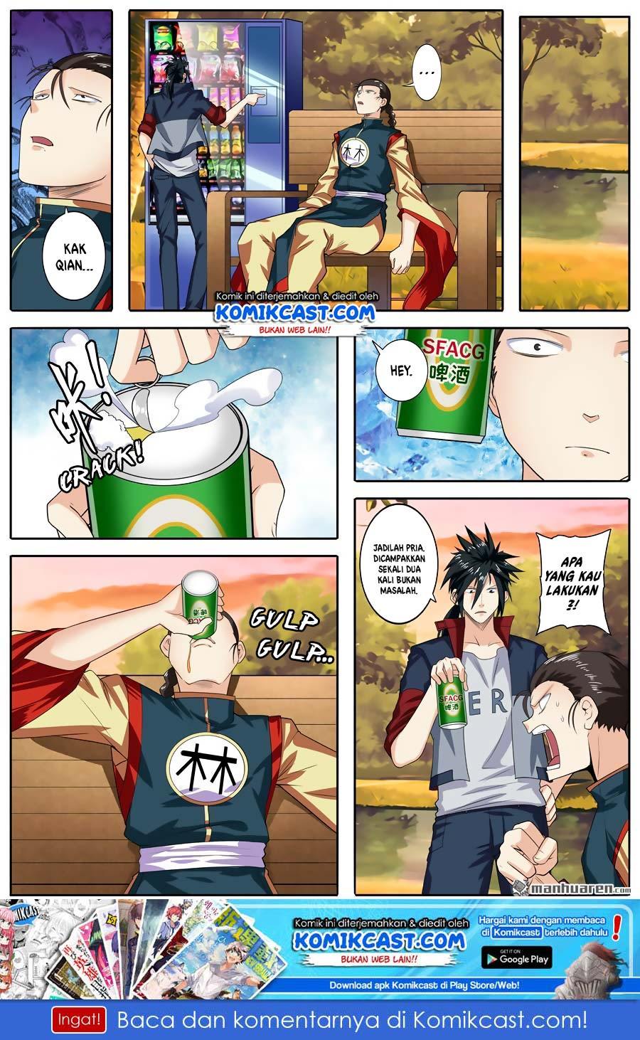 hero-i-quit-a-long-time-ago - Chapter: 120