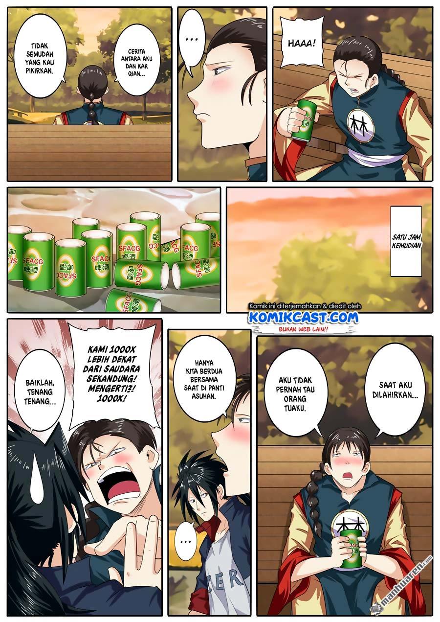 hero-i-quit-a-long-time-ago - Chapter: 120