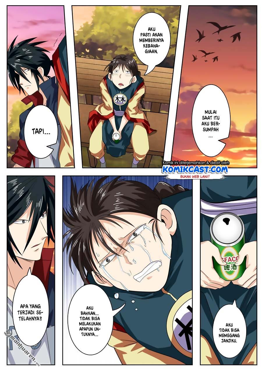 hero-i-quit-a-long-time-ago - Chapter: 120