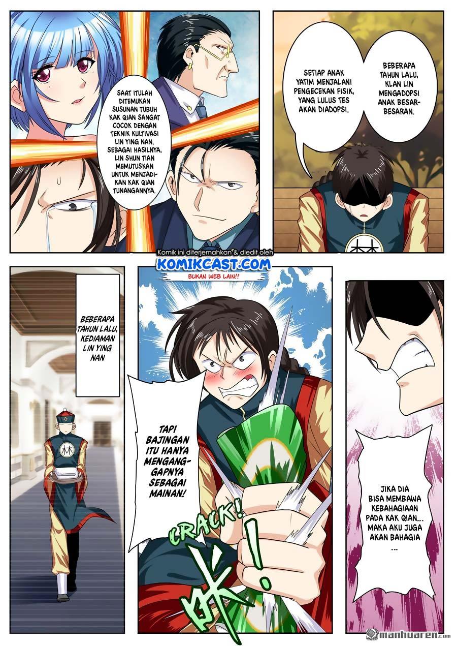 hero-i-quit-a-long-time-ago - Chapter: 120