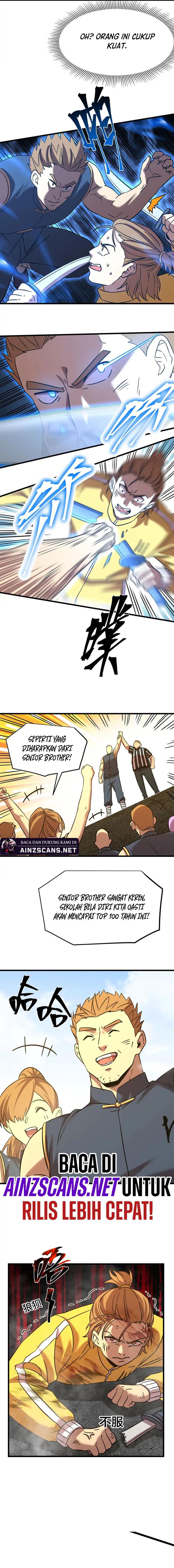 leveling-in-the-future - Chapter: 106