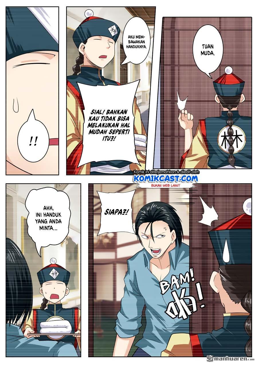 hero-i-quit-a-long-time-ago - Chapter: 120