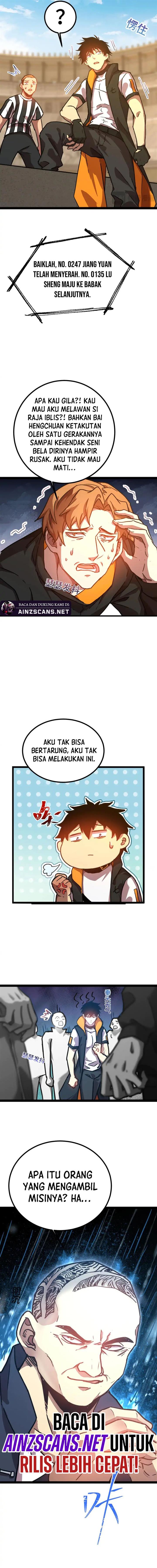 leveling-in-the-future - Chapter: 106