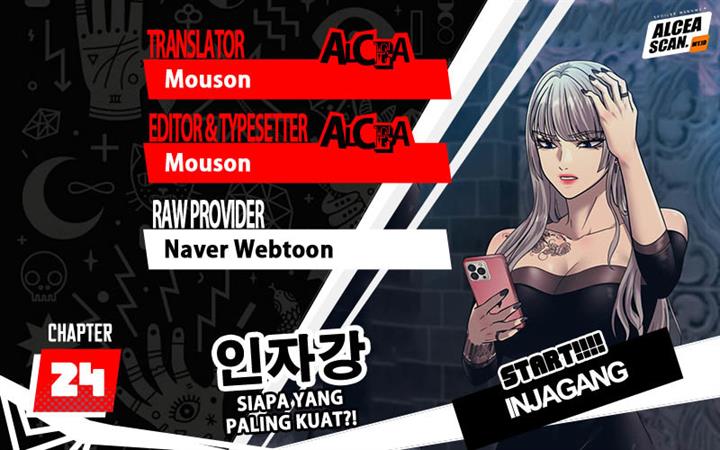 injagang - Chapter: 24