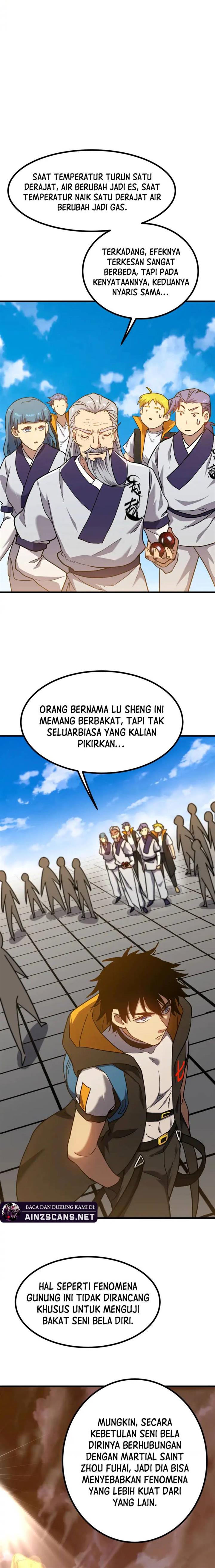 leveling-in-the-future - Chapter: 105