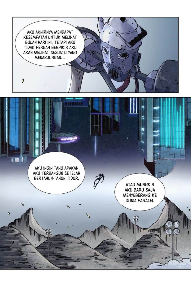 legend-of-cyber-heroes - Chapter: 13