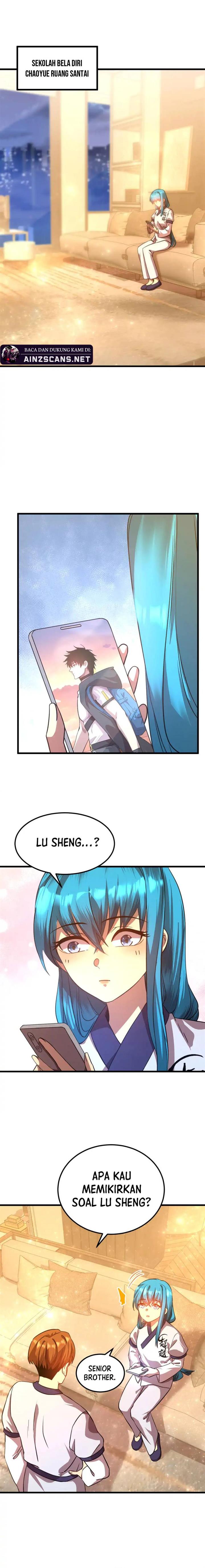 leveling-in-the-future - Chapter: 105