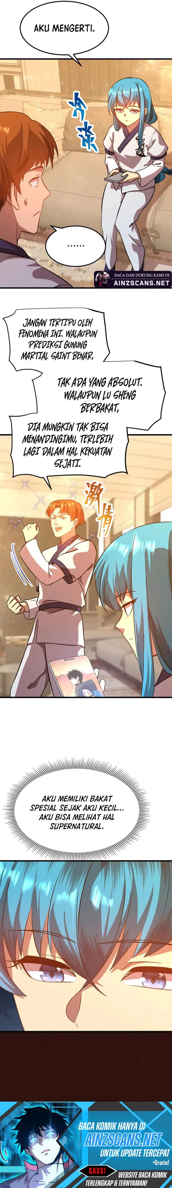 leveling-in-the-future - Chapter: 105