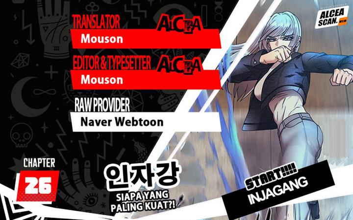 injagang - Chapter: 26