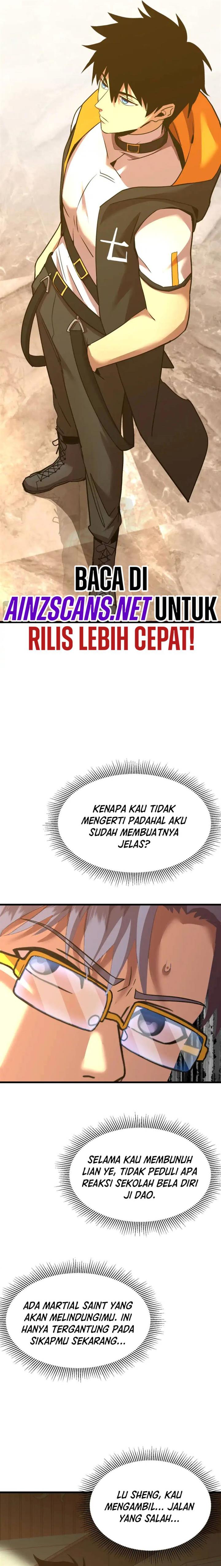 leveling-in-the-future - Chapter: 105
