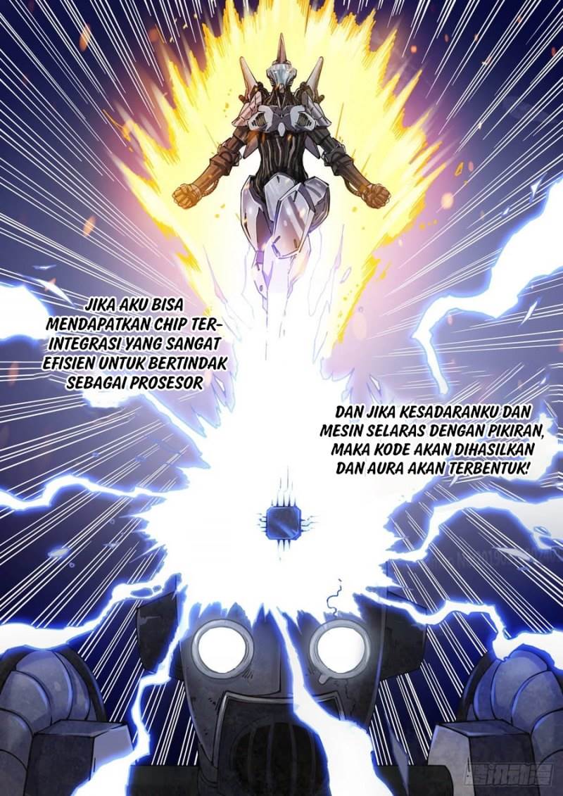 legend-of-cyber-heroes - Chapter: 15