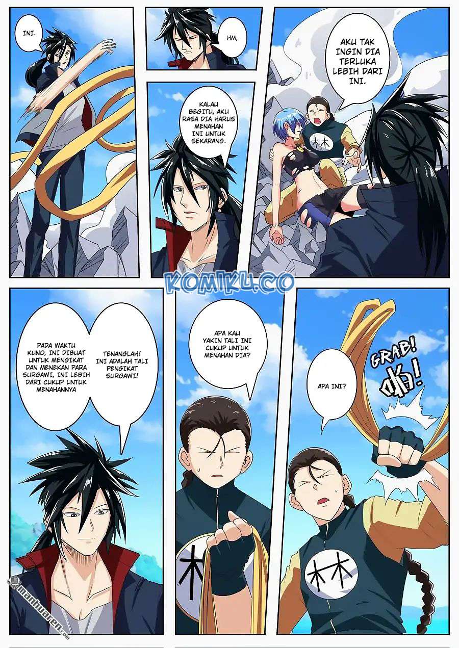 hero-i-quit-a-long-time-ago - Chapter: 125