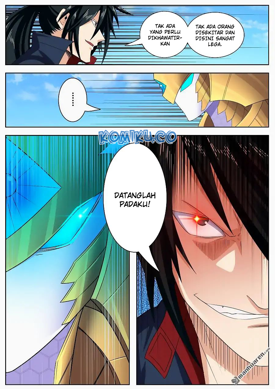 hero-i-quit-a-long-time-ago - Chapter: 126