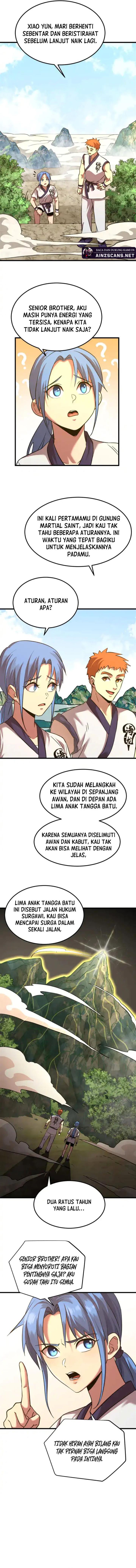 leveling-in-the-future - Chapter: 104