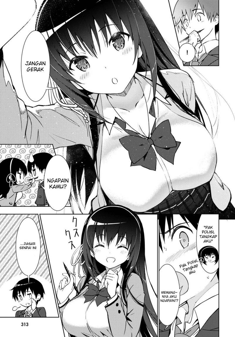 kawaiikereba-hentai-demo-suki-ni-natte-kuremasu-ka - Chapter: 02