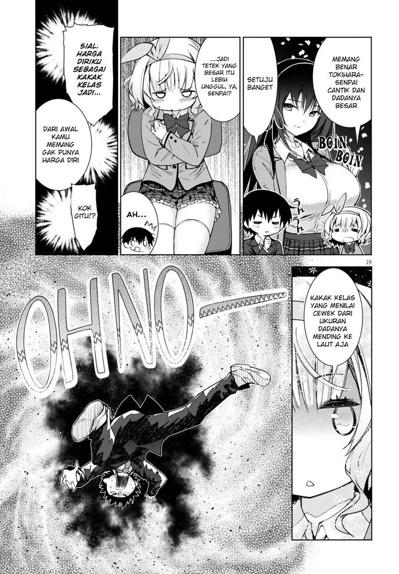 kawaiikereba-hentai-demo-suki-ni-natte-kuremasu-ka - Chapter: 02