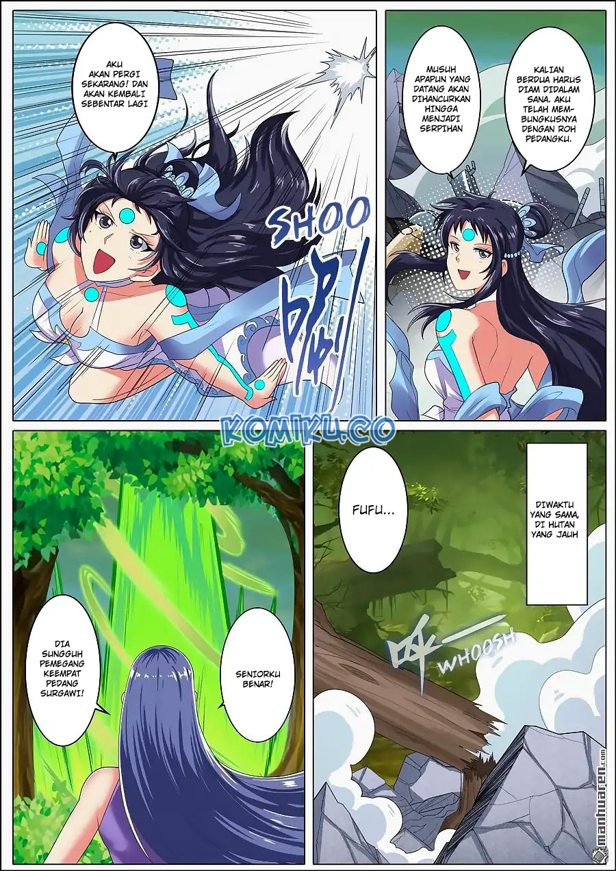 hero-i-quit-a-long-time-ago - Chapter: 127