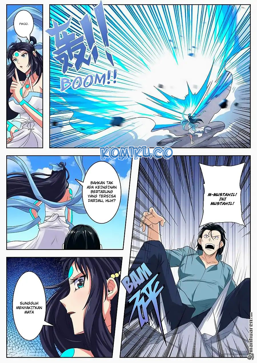 hero-i-quit-a-long-time-ago - Chapter: 128