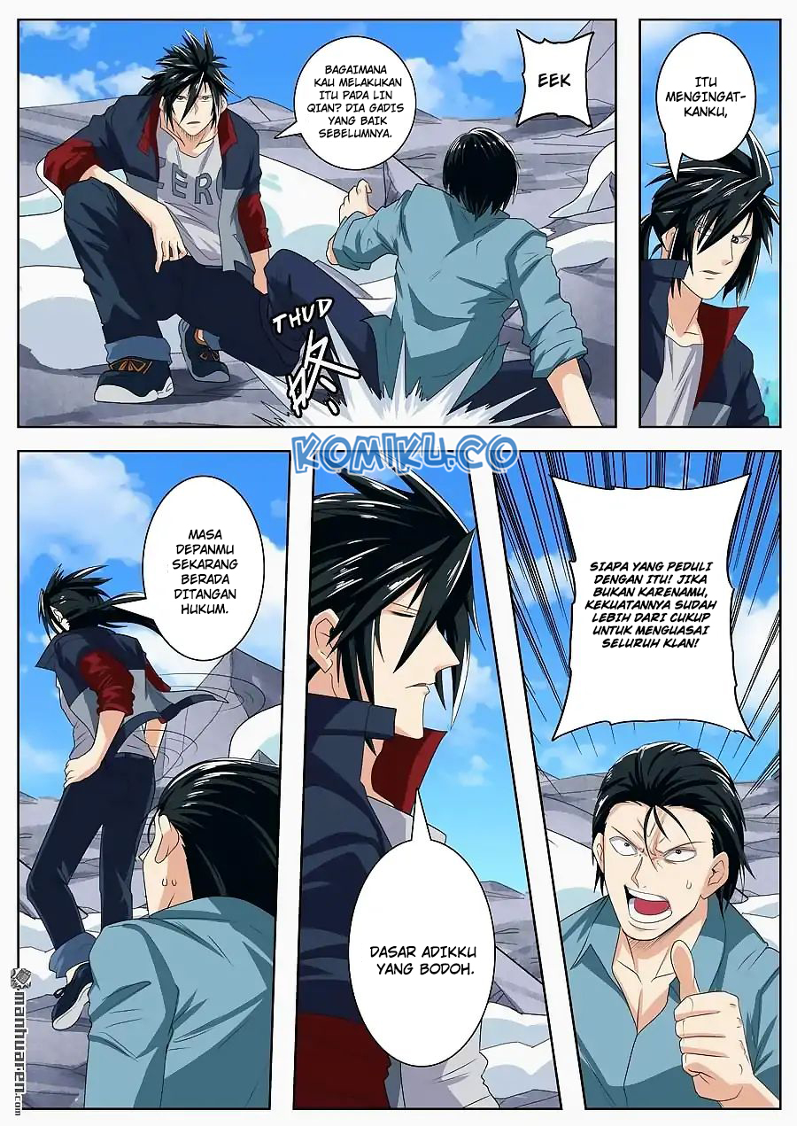 hero-i-quit-a-long-time-ago - Chapter: 128