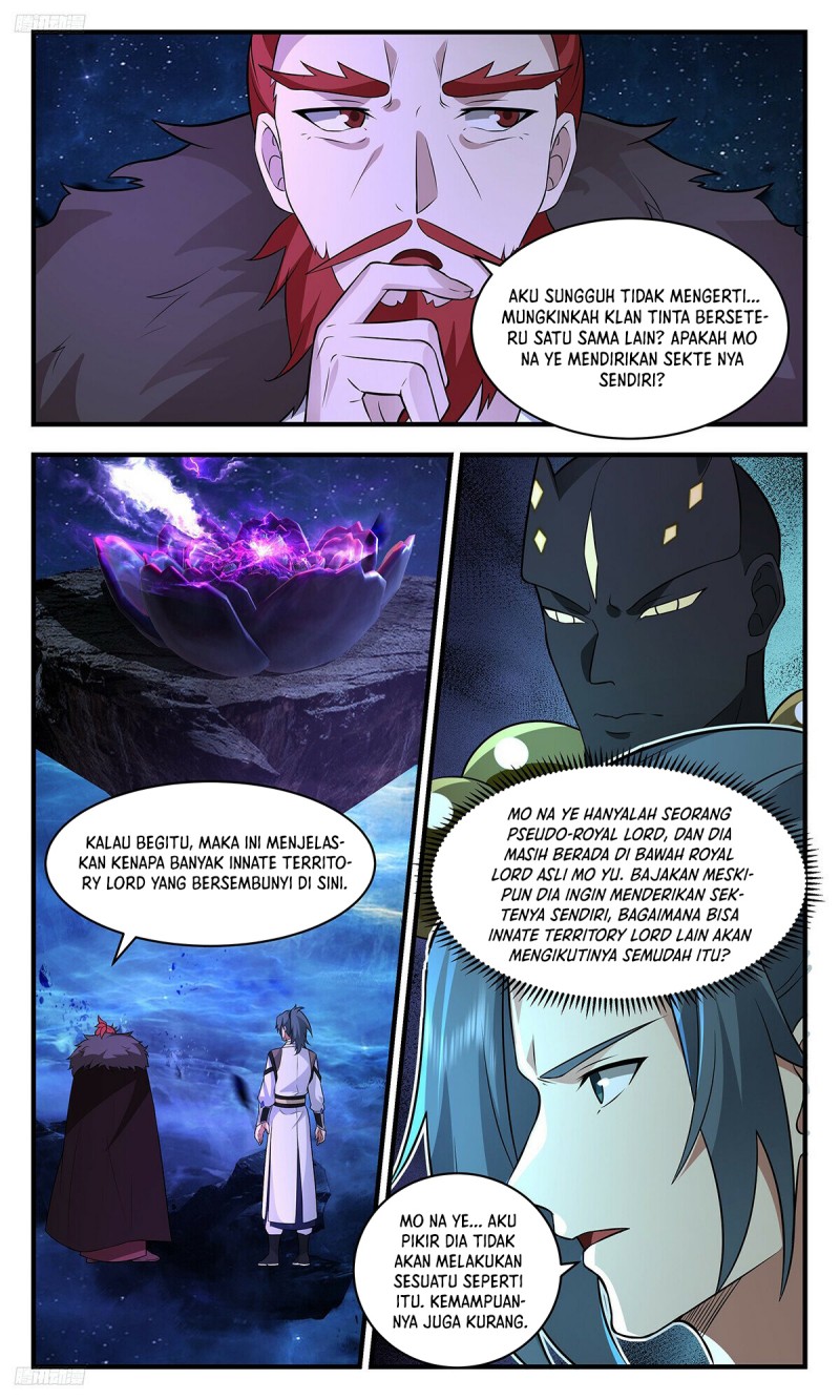 martial-peak - Chapter: 3475