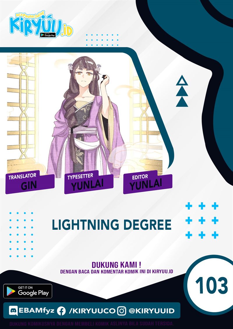 lightning-degree - Chapter: 103