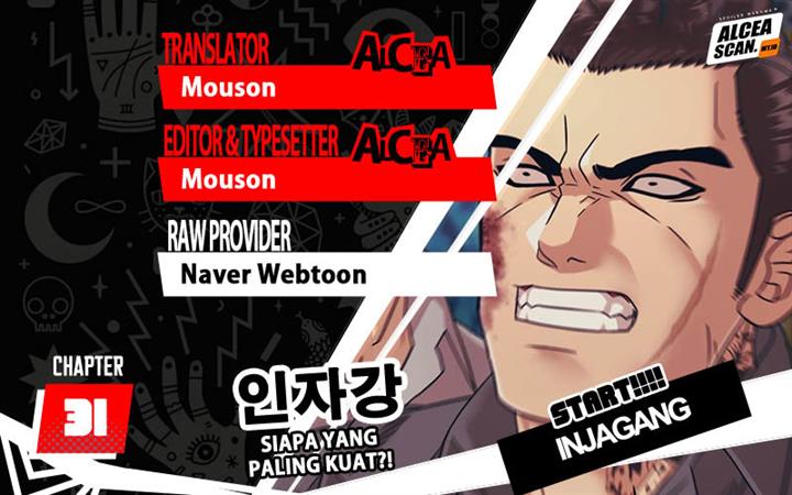 injagang - Chapter: 31