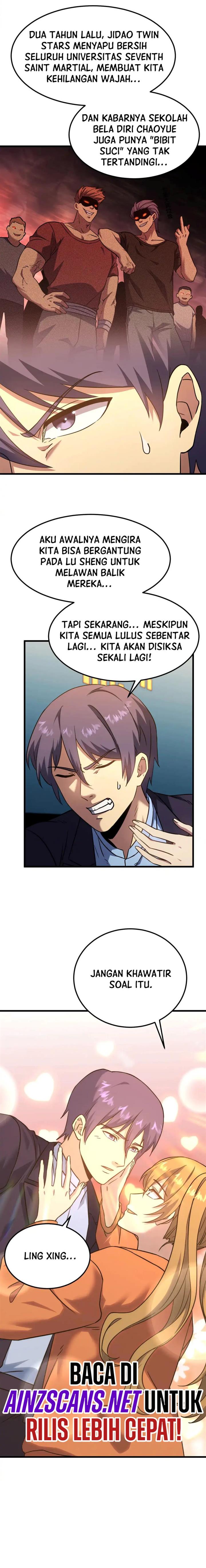 leveling-in-the-future - Chapter: 103