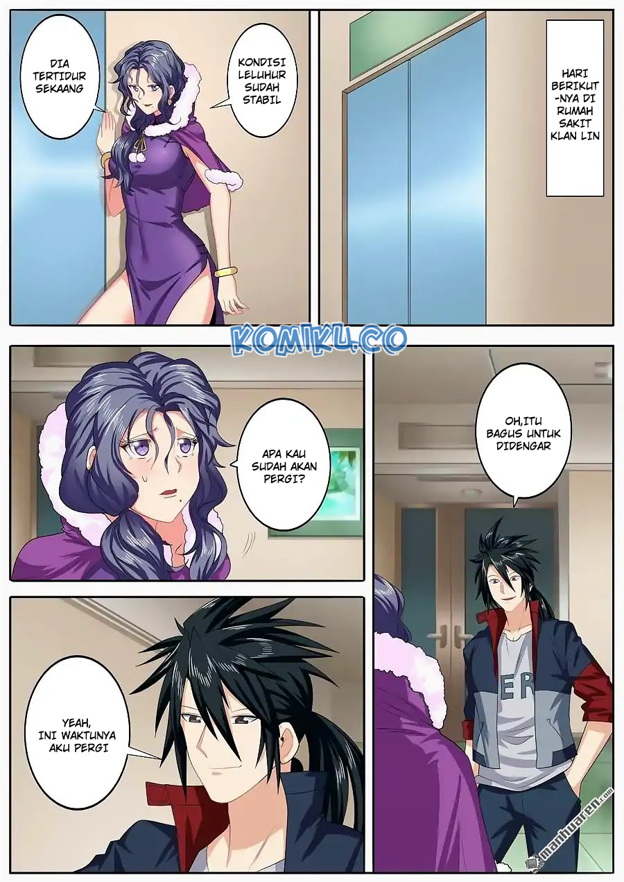 hero-i-quit-a-long-time-ago - Chapter: 129