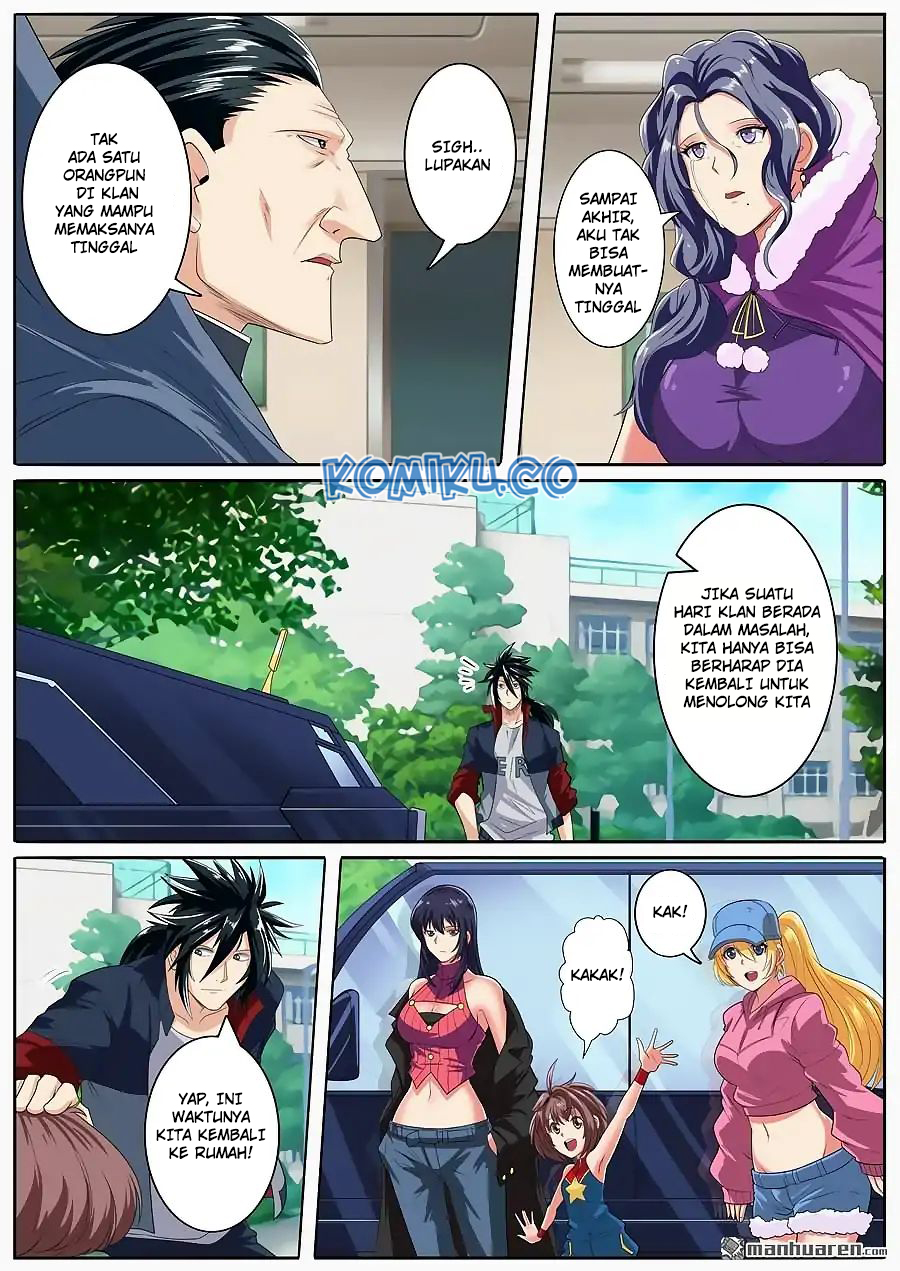 hero-i-quit-a-long-time-ago - Chapter: 129