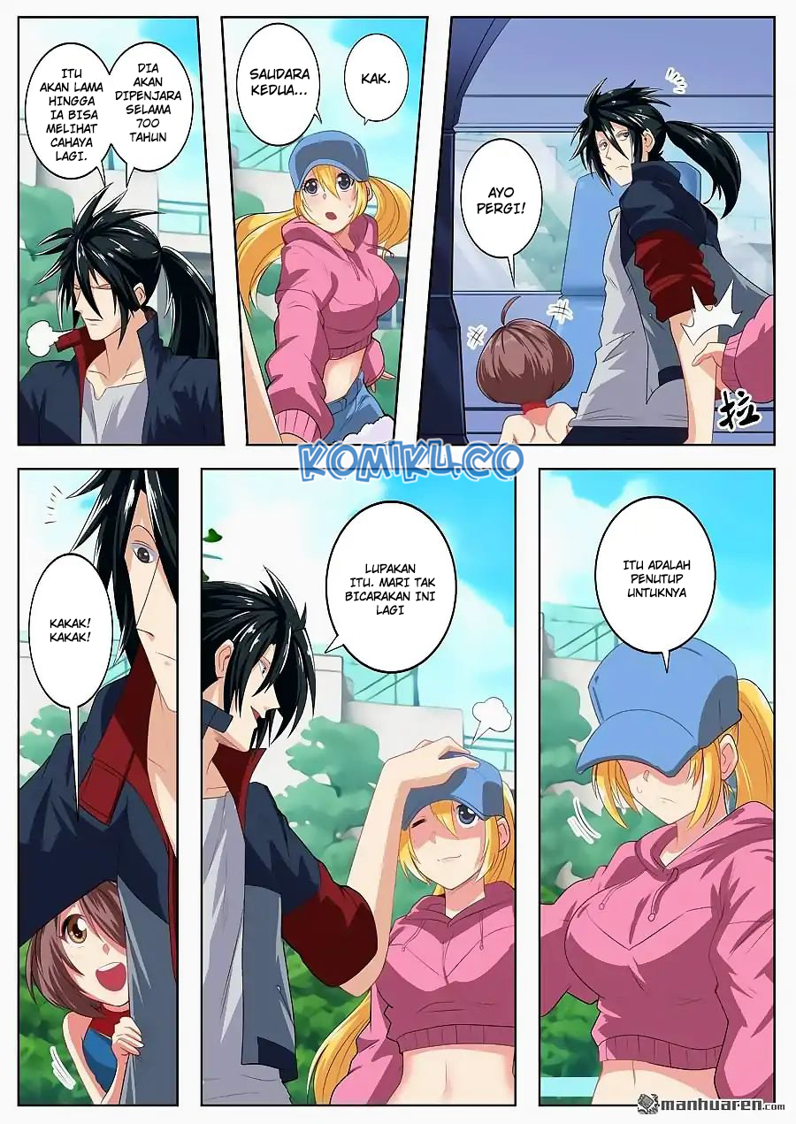 hero-i-quit-a-long-time-ago - Chapter: 129