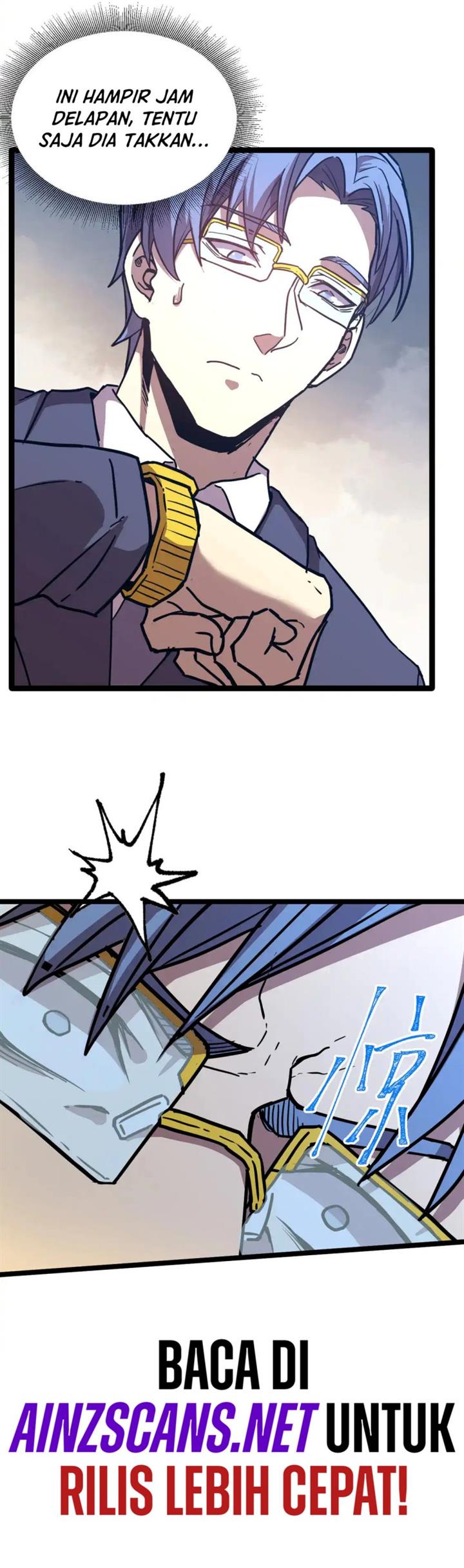 leveling-in-the-future - Chapter: 103