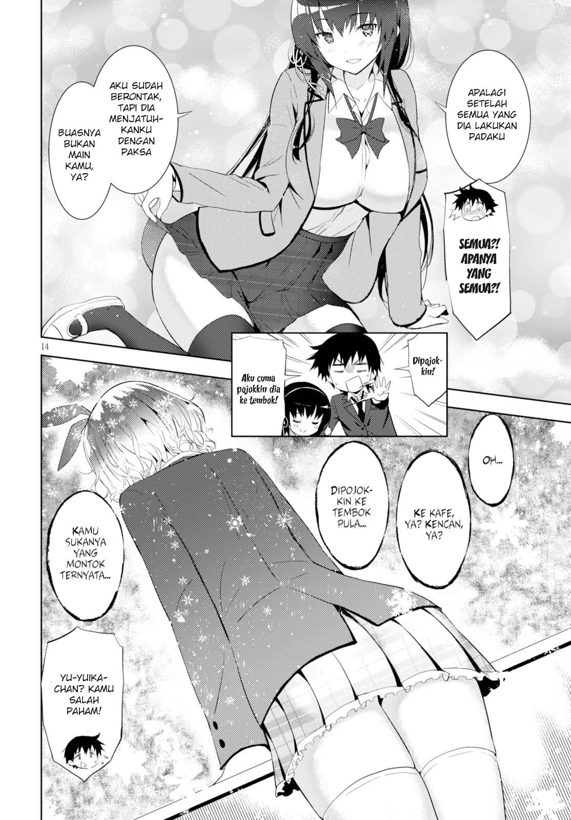 kawaiikereba-hentai-demo-suki-ni-natte-kuremasu-ka - Chapter: 06