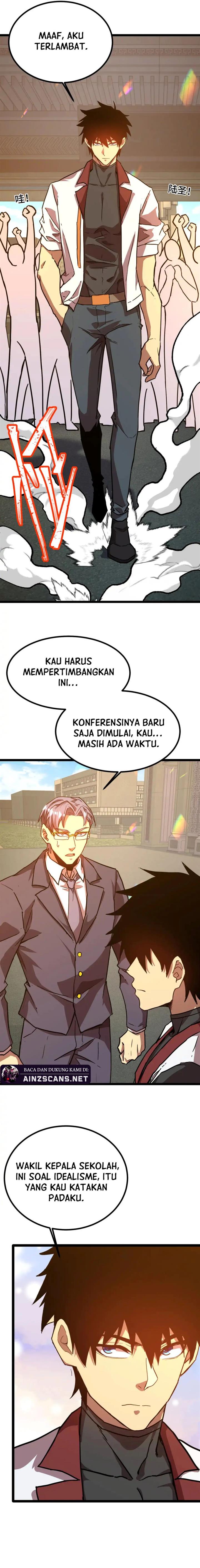 leveling-in-the-future - Chapter: 103