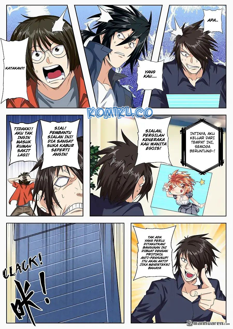 hero-i-quit-a-long-time-ago - Chapter: 130