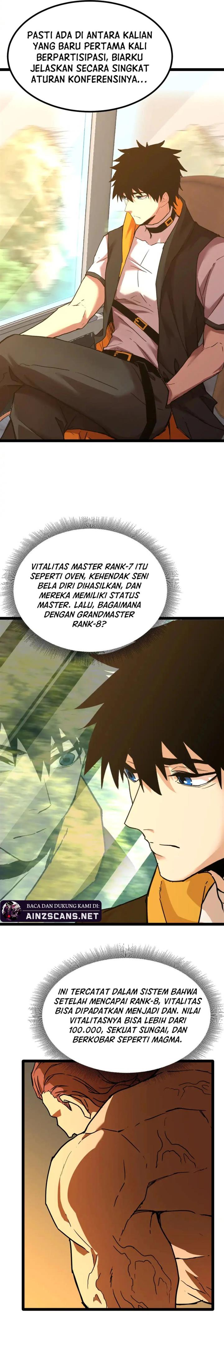 leveling-in-the-future - Chapter: 103