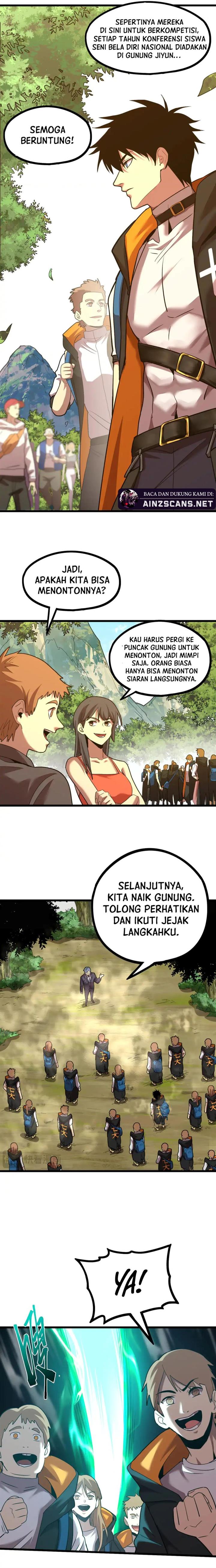 leveling-in-the-future - Chapter: 103