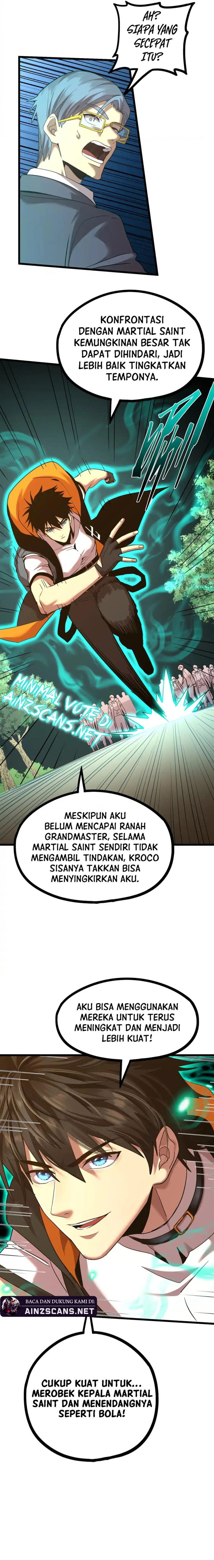 leveling-in-the-future - Chapter: 103
