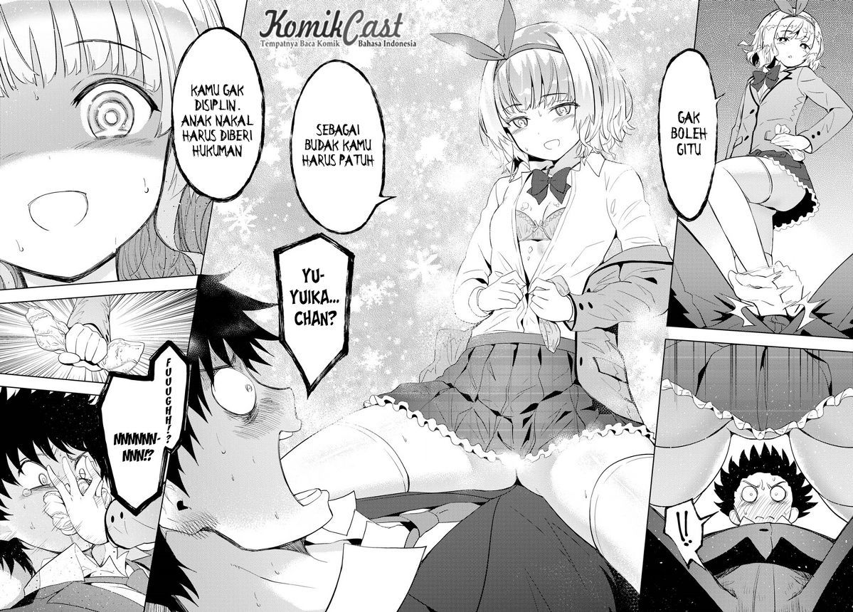 kawaiikereba-hentai-demo-suki-ni-natte-kuremasu-ka - Chapter: 07