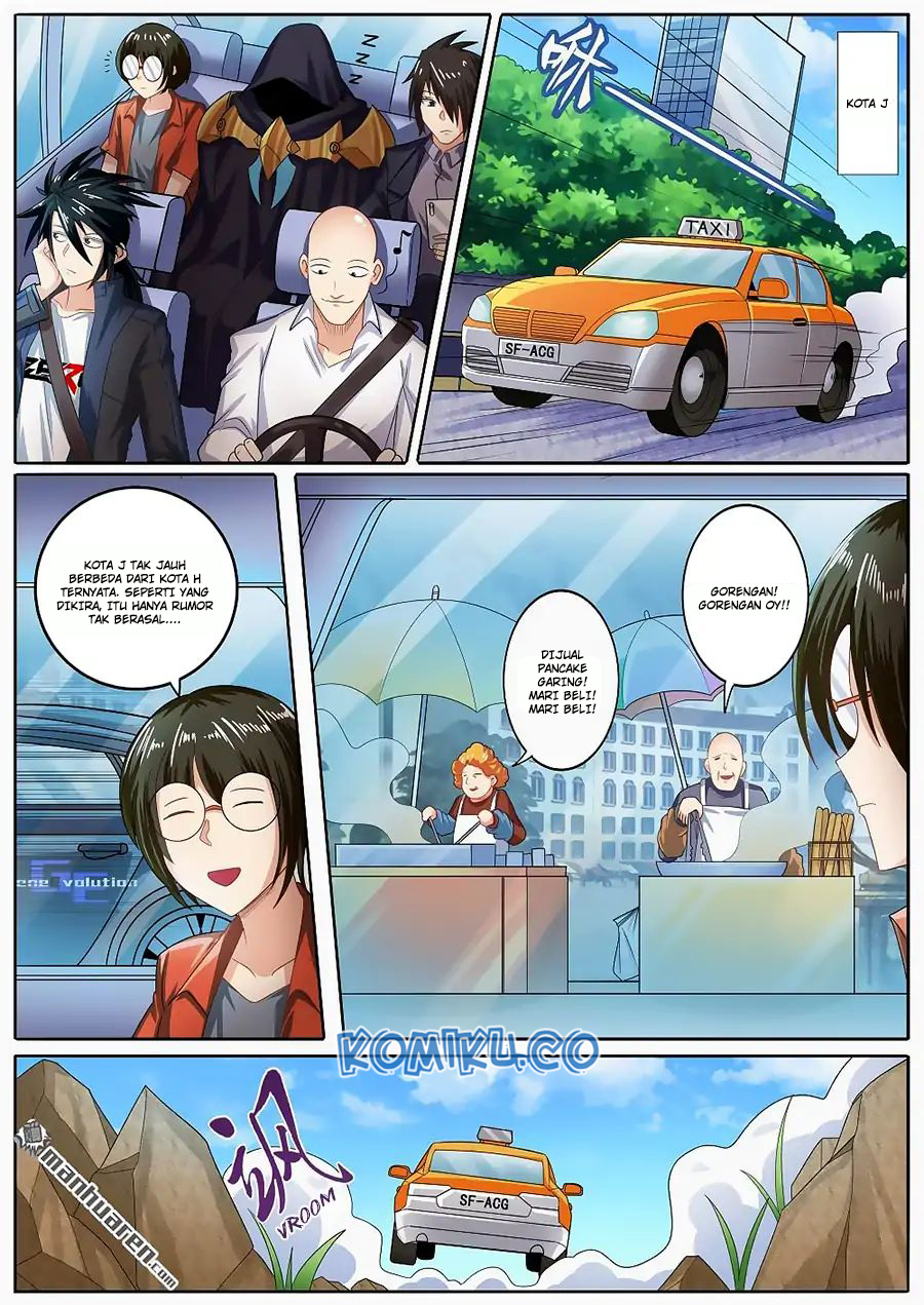 hero-i-quit-a-long-time-ago - Chapter: 131