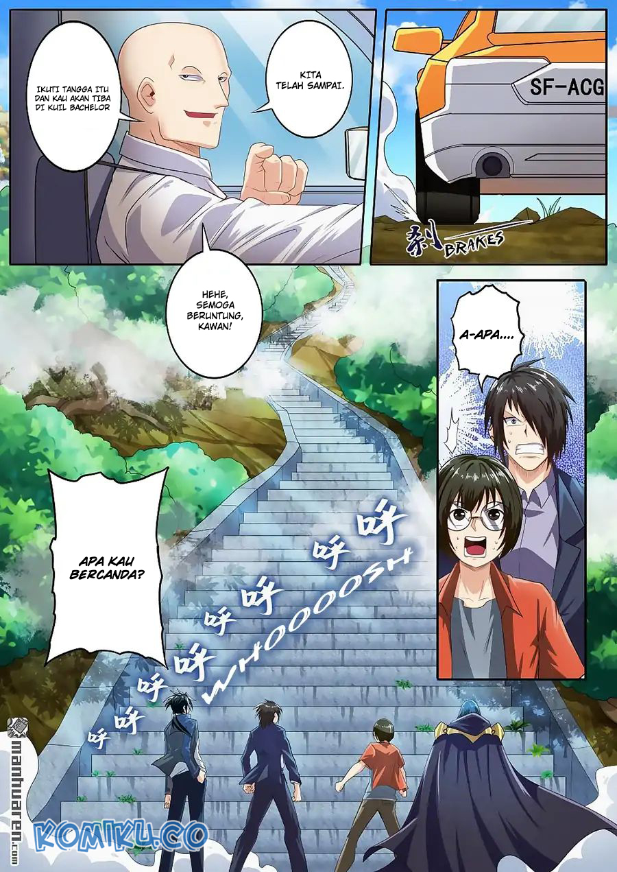 hero-i-quit-a-long-time-ago - Chapter: 131