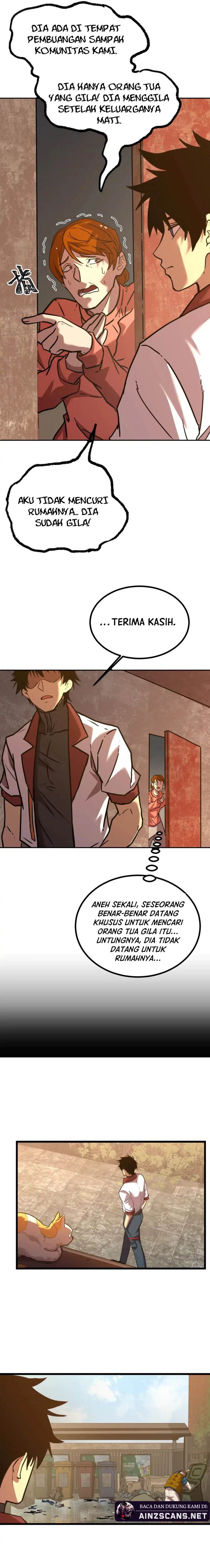 leveling-in-the-future - Chapter: 102