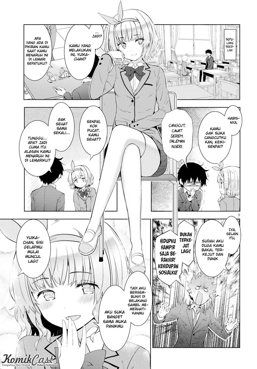 kawaiikereba-hentai-demo-suki-ni-natte-kuremasu-ka - Chapter: 08